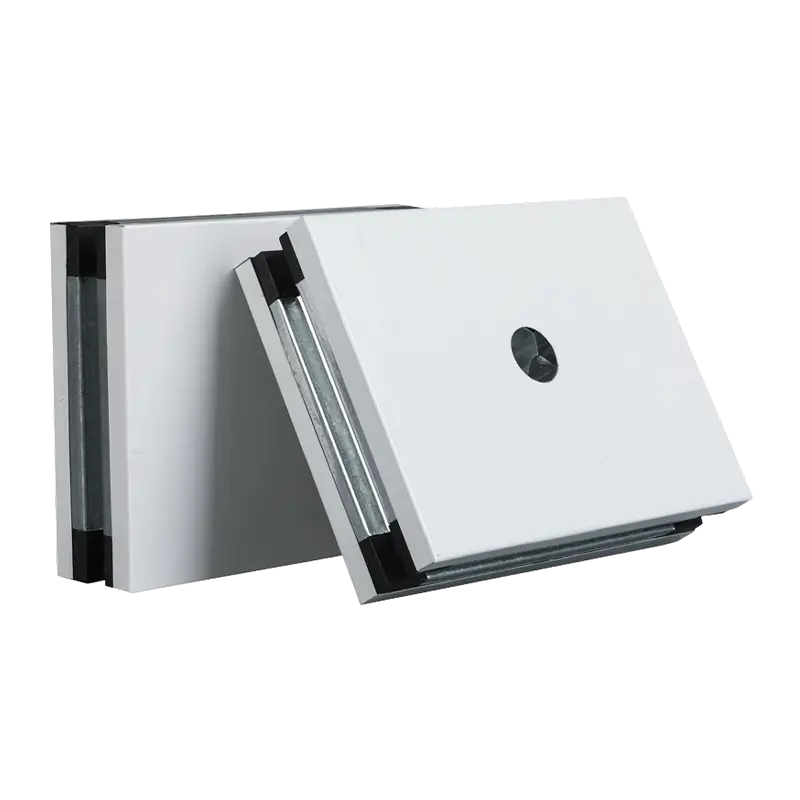 Aluminium Honeycomb Manual Cleanroom Panel