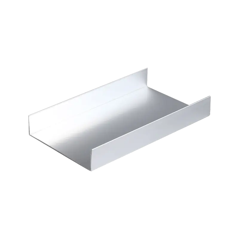 100mm aluminium profile