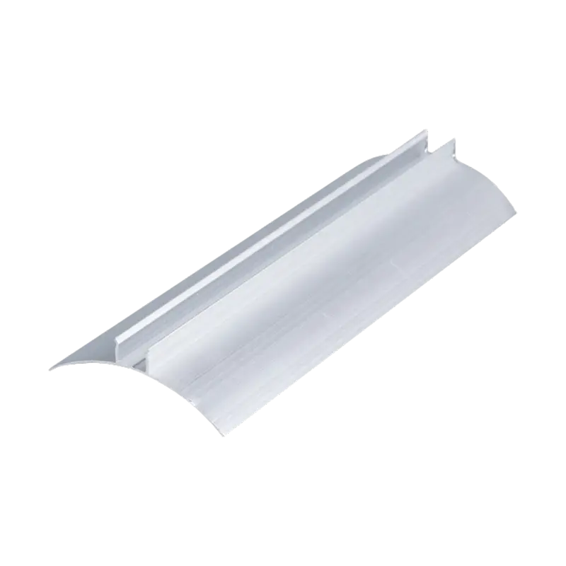 Aluminium Profile cum interiori Arcu