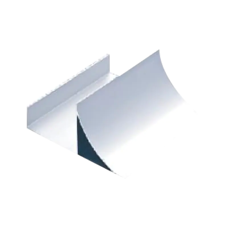 Unius R-sulcus aluminium