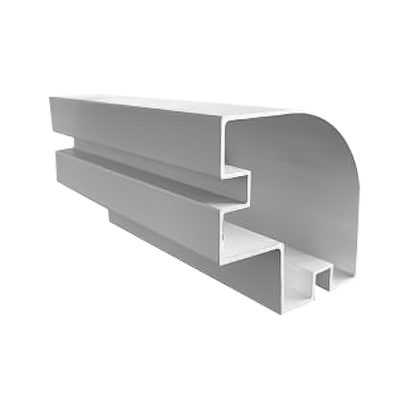 Aluminium Profile Tabule cum Exteriore Cylindro