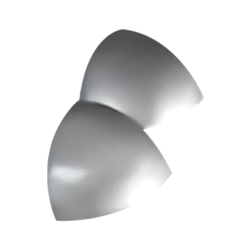 Aluminium Profile Duo-modo Connector