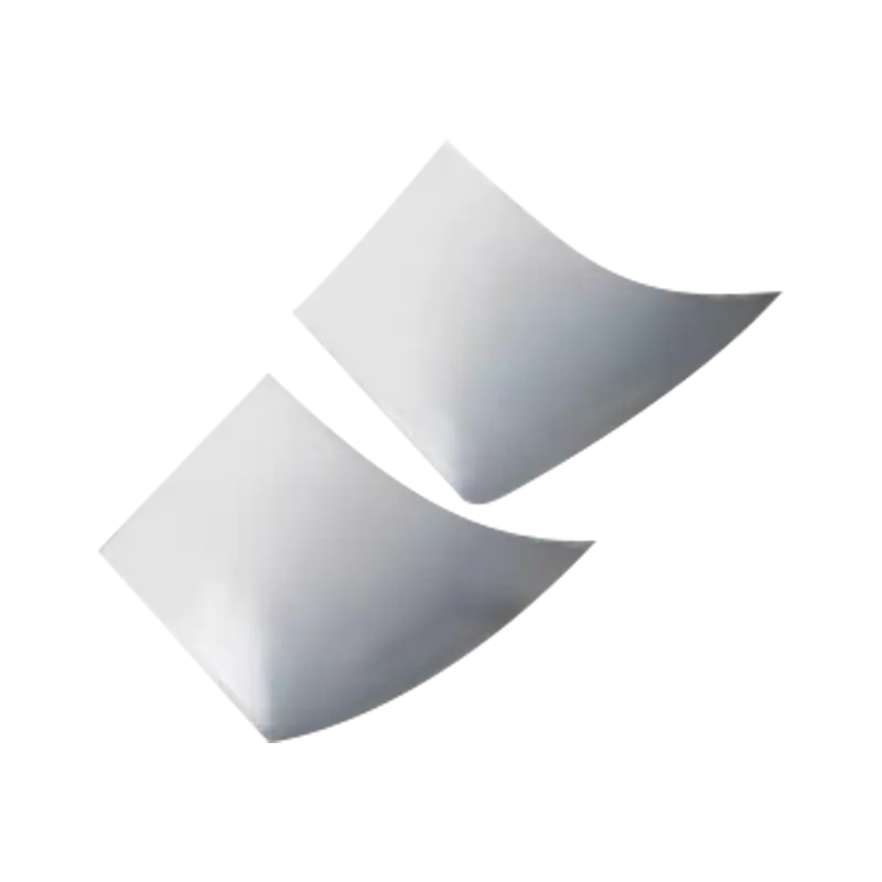 Aluminium Door Finis Cap