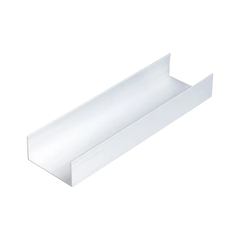 50mm aluminium profile