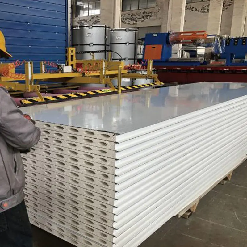 Machina Diver facta cleanroom panel