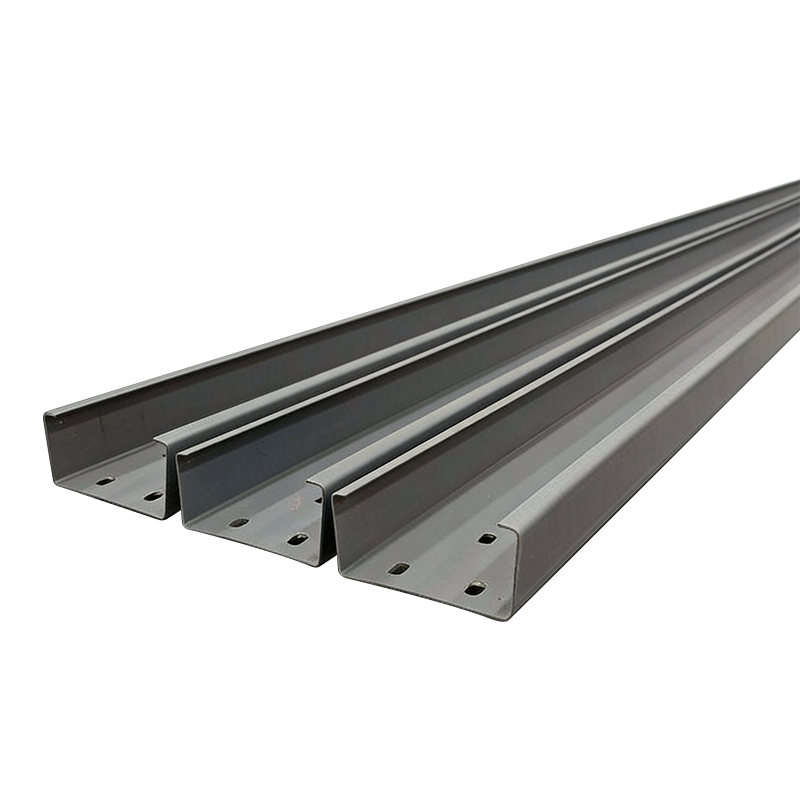C informibus ferro purlins
