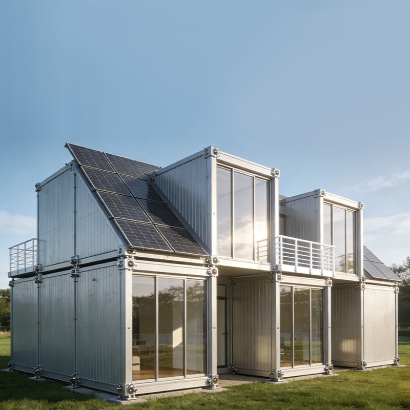 Modular habitationi