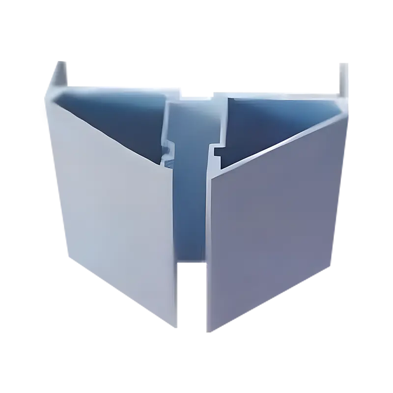 Aluminium Fixarum Fenestra Material