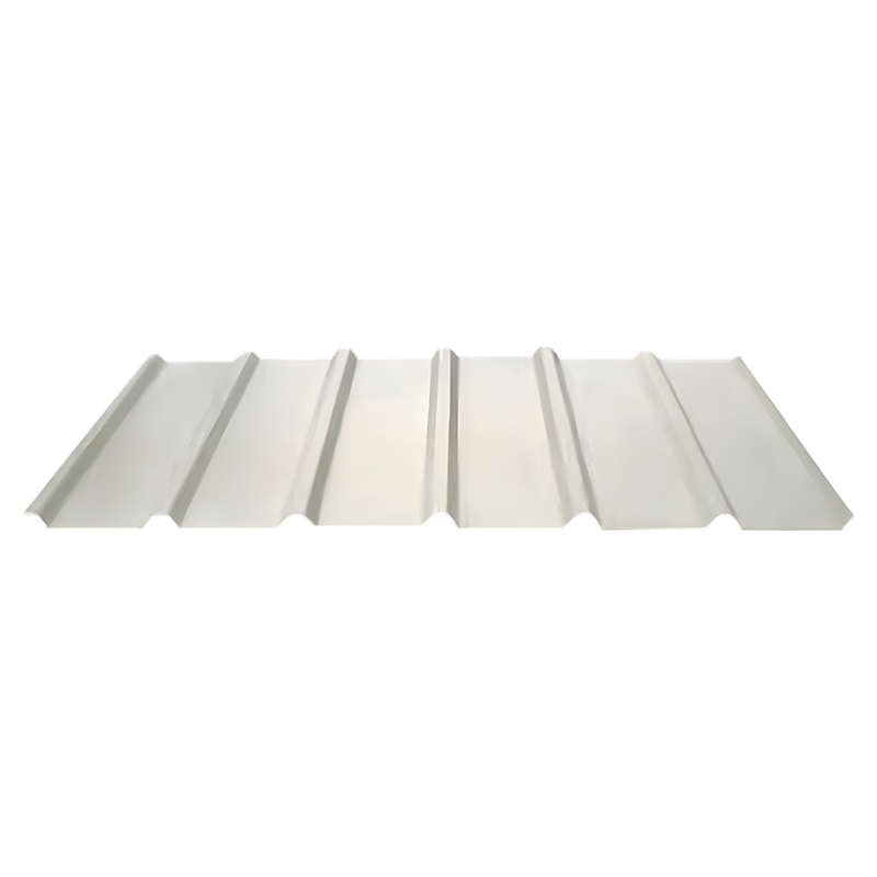 YX 15-183-1100 Lata Span Exterior Wall Colored Steel Profiled Sheet