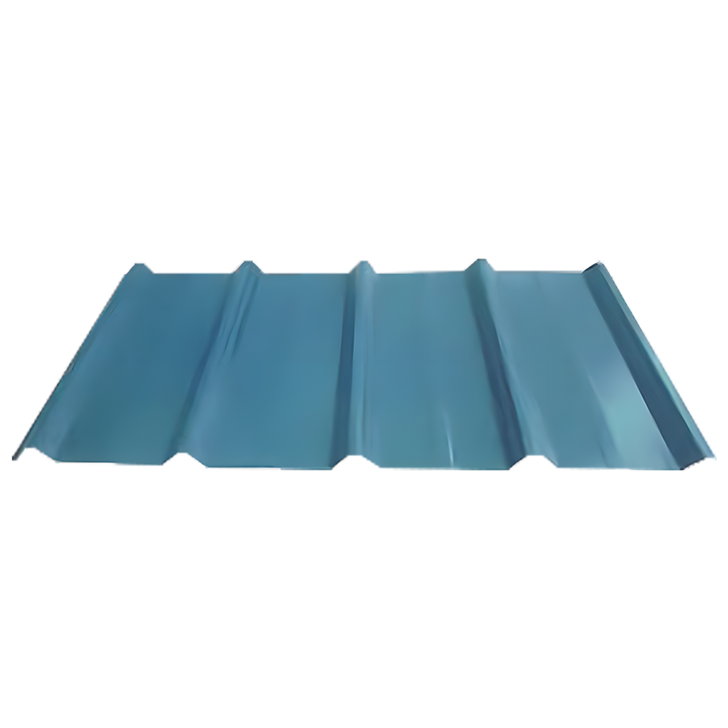 YX 25-205-820/1025 Tectum Economical Roof Colored Steel Profiled Sheet