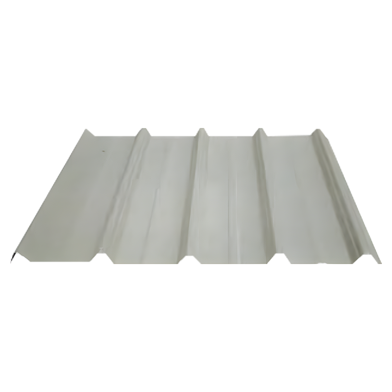 YX 28-205-820 Composite Floor Slab Colored Steel Profiled Sheet