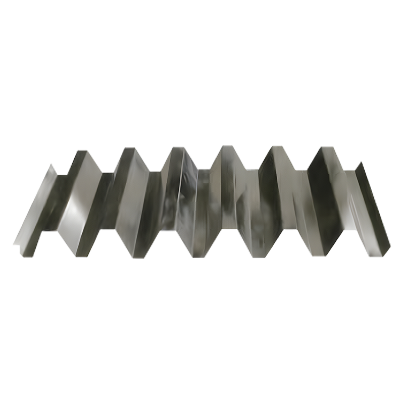 YX 35-125-750 Leve compositum ferro pavimento decl