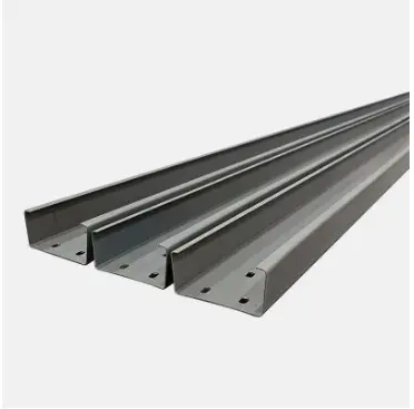 C-Shaped Steel Purlin vs Z-Shaped Purlin: Span, Lapping and Election Guide