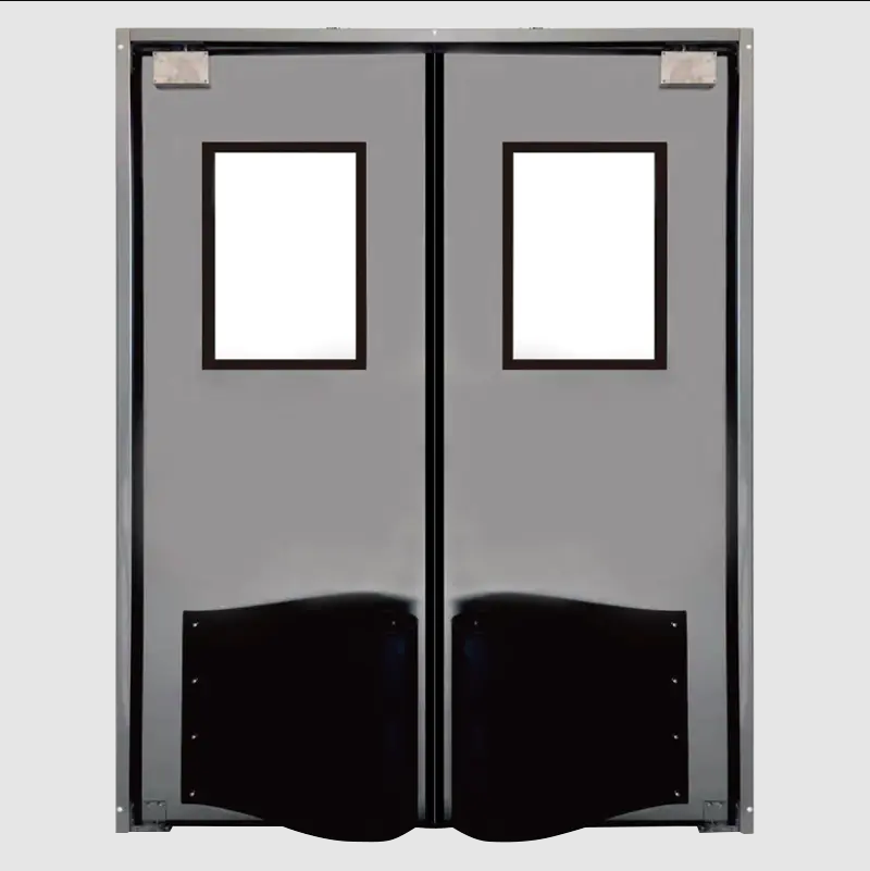 Cleanroom Door Types: Illapsum Ianua nobis adductius Ianua - Quam eligere ius